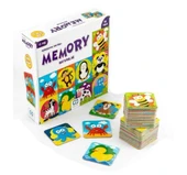 Games Eşleştirme Kartları Hayvanlar 48 Kart 5041 thumbnail 2