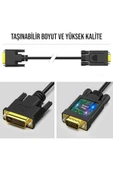 STOREMAX mrttnca DVİ TO VGA 24+5 VGA Dönüştürücü Monitör Kablosu (Dvi-I Dual Link) 1.80METRE (C-558) - 3