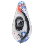 ÇNR-51714 - MASKE SET  PC - STAR DIVING - 3