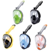 7260 L-XL - FULL FACE MASKE SET BÜYÜK - 2
