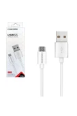 MELFSHOP CONCORD C-321 Data Şarj Kablosu Micro 2.1A 1 Metre - 1