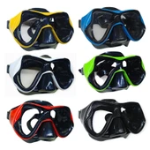 ÇNR-51705- TEK MASKE YETİŞKİN PC STAR DIVING - 2