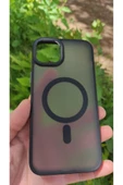 MayroX İPHONE 15 PLUS 14 PLUS Magsafe KALITELİ SÜPER KILIF - 1