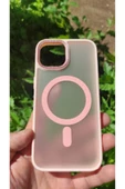 MayroX İPHONE 15 Uyumlu Magsafe KALITELİ SÜPER KILIF - 1