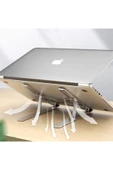 Concord Alüminyum Manyetik Katlanabilir Ayarlı Dizüstü Laptop Standı - 5