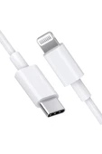SPRANGE iPhone 14 Pro UYUMLU APPLE USB-C - Lightning HIZLI KALİTELİ Kablo - 1