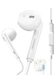Concord iPhone XS MAX tak kullan Lightning Mikrofonlu Kulaklık c-919 - 3