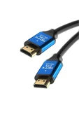 StarkTech C-592 Yüksek Hız HDMİ HDTV 4K HDR 2.0V Görüntü Aktarma Kablosu 3 Metre - 4