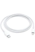 SPRANGE Apple iPhone 11 Pro UYUMLU (USB-C) To Lightning Kablo - 1M L-FORCE - 1