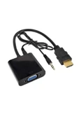 Concord Hdmı To Vga + Audıo Adaptör C-554 - 1