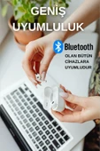 Concord Ap3 Pro Ios Android Uyumlu Yeni Nesil Kablosuz Bluetooth Kulaklık 3.nesil Kulak Içi Dokunmatik - 2