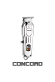 Concord Tml-98 Lcd Usb Tıraş Makinesi 18650 Lityum Pil Su Geçirmez - 2