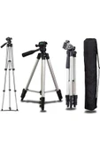 Concord 330a Tripod 135cm Telefon Ve Kamera Tutacağı ve Çanta - 1