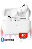 Concord Ap3 Pro Ios Android Uyumlu Yeni Nesil Kablosuz Bluetooth Kulaklık 3.nesil Kulak Içi Dokunmatik - 1