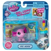 00593 - LİTTLEST PET SHOP PET NOOK AKSESUARLIFİGÜR thumbnail 1