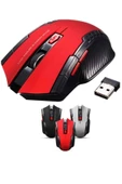Concord C-19 6 Tuşlu Gaming Oyuncu Wireless Kablosuz Mouse - 2