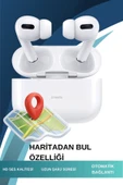 Concord Ap3 Pro Ios Android Uyumlu Yeni Nesil Kablosuz Bluetooth Kulaklık 3.nesil Kulak Içi Dokunmatik - 5