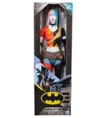 DC Comics Harley Quinn Aksiyon Figürü S2 V1 30 cm - 6069101 - 1