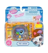 00592 - LİTTLEST PET SHOP PET NOOK AKSESUARLI FİGÜR - 1