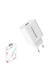 SPRANGE Samsung Galaxy M20 Yerli üretim Q-40 22 watt hızlı sarj başlık - 1