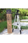 Concord 135 Cm Profesyonel Tripod Su Terazili Çanta Hediyeli Wt-330a - 3