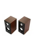 Concord | C-8003 | Pc Hoparlör I Usb 2.0 I Ahşap Full -bass Tizz - 1