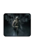 Concord Mp-303 Şık Desenli 25x30cm 2mm Kaymaz Taban Oyuncu Mouse Pad Fare Altlığı thumbnail 1