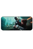 Concord Mp-903 Ultra Büyük Boy 40x90cm 4mm Oyuncu Mouse Pad Şık Desenli Kaymaz Taban Fare Altlığı - 1