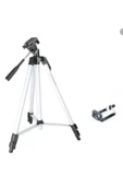 Concord Wt-330a 135 Cm Taşıma Çantalı Telefon Kıskaçlı Tripod - 1