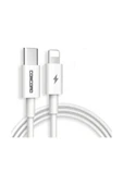 SudoCheap Usb C To Lightning Concord C-405 Lightning Şarj Kablosu 1m - 2