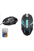 Concord C-28 Rgb Gaming Oyuncu Mouse Rgb Işıklı -colorful - 5