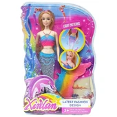 XY8003B - IŞIKLI SESLİ DENİZ KIZI - 1