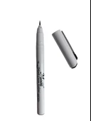 Teknik Çizim Kalemi Fırça Uç (B) Brush Siyah thumbnail 2