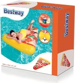 Deniz Yatağı Pizza Dilimi Yatak 188X130 Cm Bestway - 44038 - 3