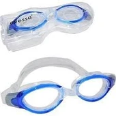 BERMUDA Silikon Havuz Deniz Yüzücü Gözlüğü - GS5A Mavi - 1