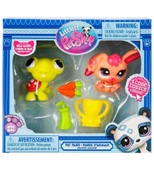 00587 - LİTTLEST PET SHOP 2 Lİ FİGÜR SET - 1