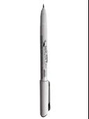 Teknik Çizim Kalemi Fırça Uç (B) Brush Siyah thumbnail 1