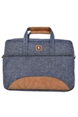 Minbag Jane 15'' Laptop Çantası Lacivert - 2