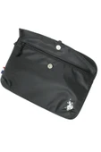 U.S. Polo Assn. Plevr 23685 Ithal Unisex Laptop / Tablet Çantası - Siyah thumbnail 2