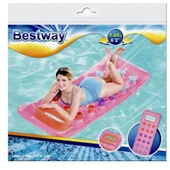 Bestway Şişme Pencereli Bardaklı Deniz Yatağı - 43040 - 2