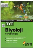 Aydın Tyt Biyoloji Soru Bankası - 1