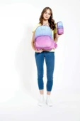 KAUKKO Rainbow Sırt Çantası Jupiter K1558 thumbnail 6