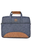 Minbag Jane 15'' Laptop Çantası Lacivert - 1