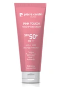 Pierre Cardin Ton Eşitleyici Aydınlatıcı Yüz Güneş Kremi Pink Touch Tone-Up SPF50+/PA++ – 50 ml - 4