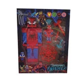 Minecraft Dev Spider-Man Figür ve Aksesuarları  - 1999 - 1