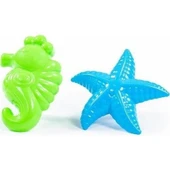 Polesie Yengeç & Denizyıldızı Kum Kalıbı - POL-57471 - 1