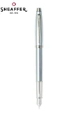 Sheaffer 9306-0 100 Serisi Dolmakalem Krom (M) thumbnail 1