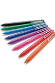 Pentel İzee Yağ Bazlı Mekanizmalı Roller Kalem 1.0 Mm - 8'li Set Bx470-8 - 1