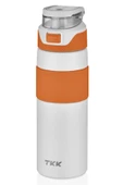 TKK 600 ml Mor Paslanmaz Çelik Kamp Termosu - 1