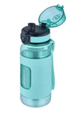 Uzspace Ff 400ml Çocuk Tritan Su Matarası Silikon Korumalı Kaydırmaz Gövde - 3
